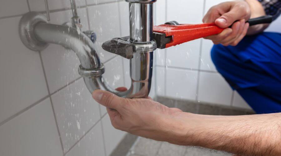 Leak Detection Services in North Beach, MD