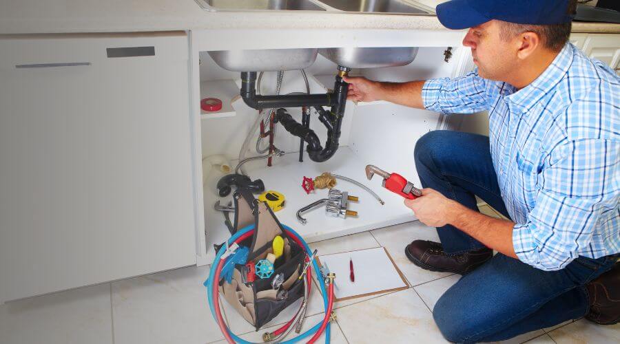 Professional Leak Detection in North Beach, MD